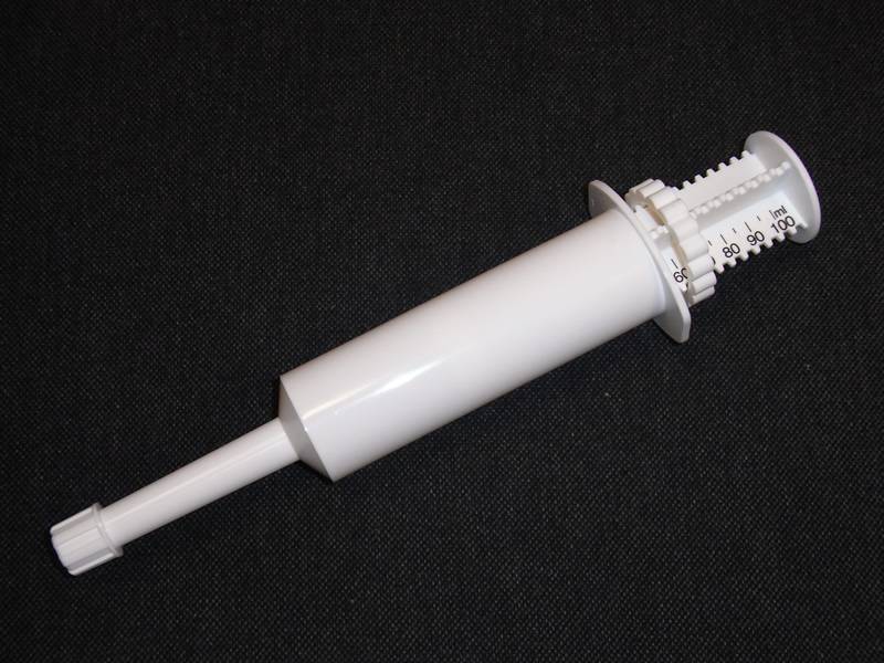 Siringa 100ml