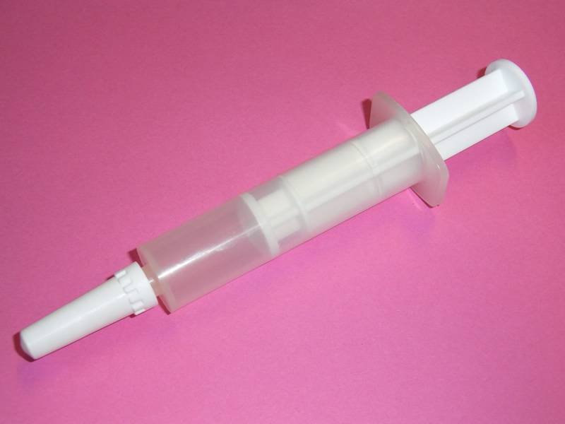 15ml type 3 transparent